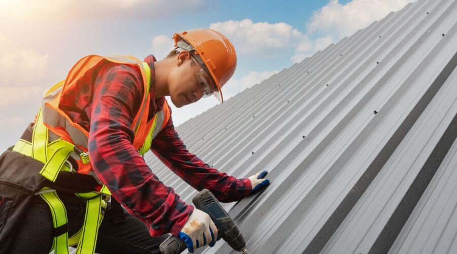 GAF lifetime shingles in Carefree, AZ
